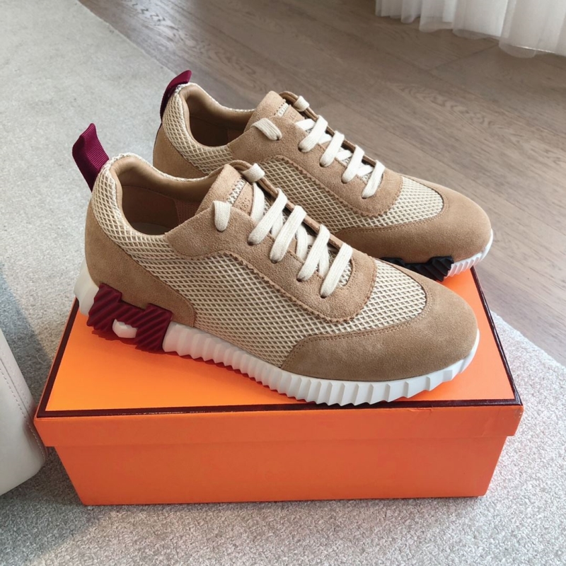 H**mes casual shoes